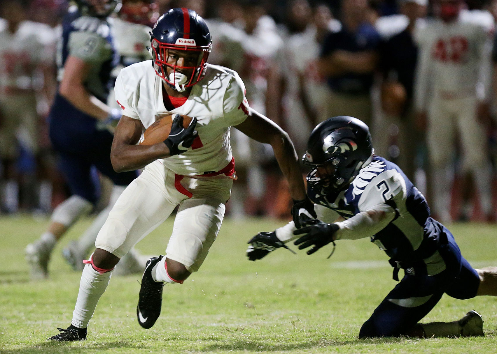 Peoria Centennial 55, Ironwood Ridge 7